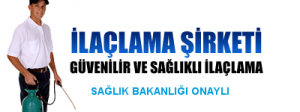 Böcek İlaçlama Şirketi