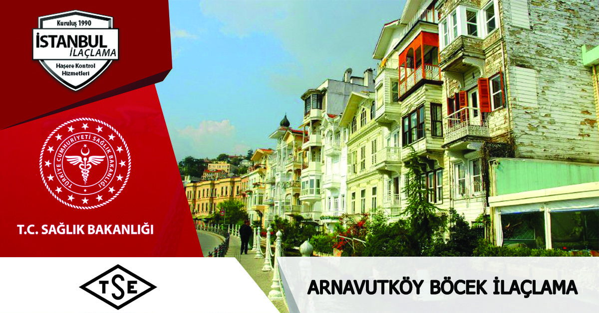 arnavutköyböcekilaclama