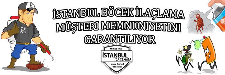 böcek ilaclama en iyi firma