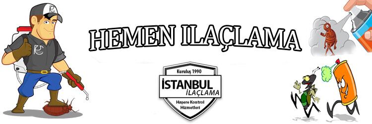 hemen acil ilaçlama