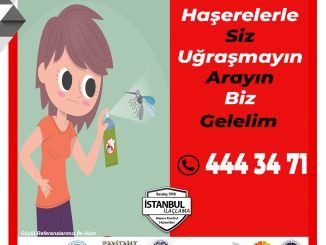 fare ilaclama sirketi
