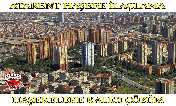 atakent-böcek-ilaclama