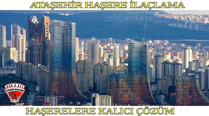 ataşehir-ilaçlama, ataşehir-böcek-ilaçlama