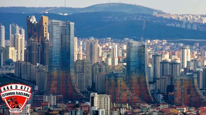 atasehir böcek ilaçlama