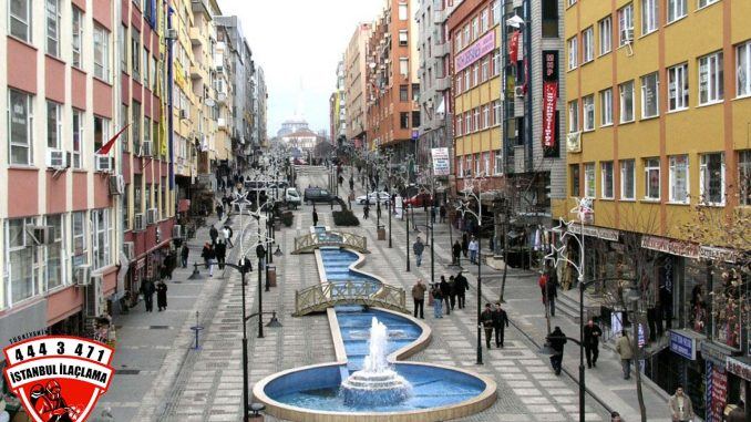 avcılar böcek ilaçlama
