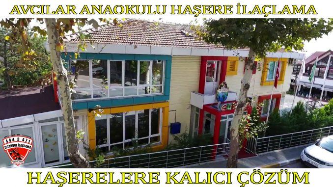 avcılaranaokulu