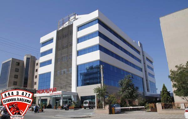 gebze hastane ilaçlama