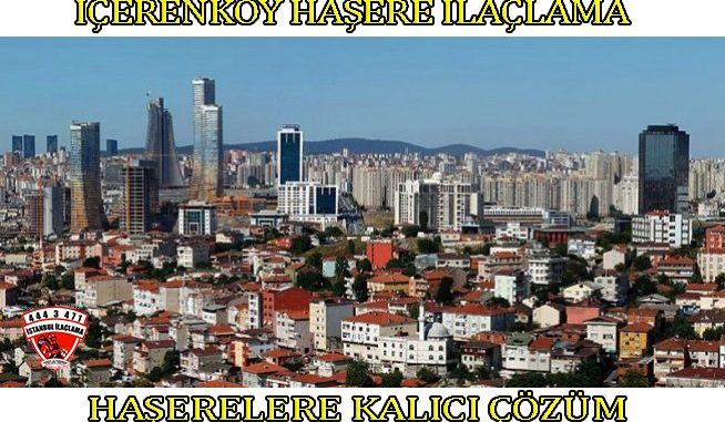 içerenköy böcek ilaclama içerenköy böcek ilaclama