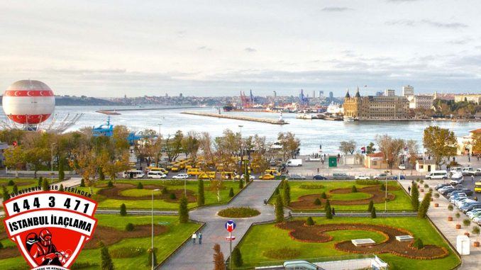 kadıköy böcek ilaçlama