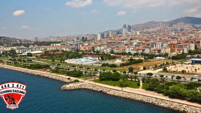 kartal böcek ilaçlama kartal böcek ilaçlama