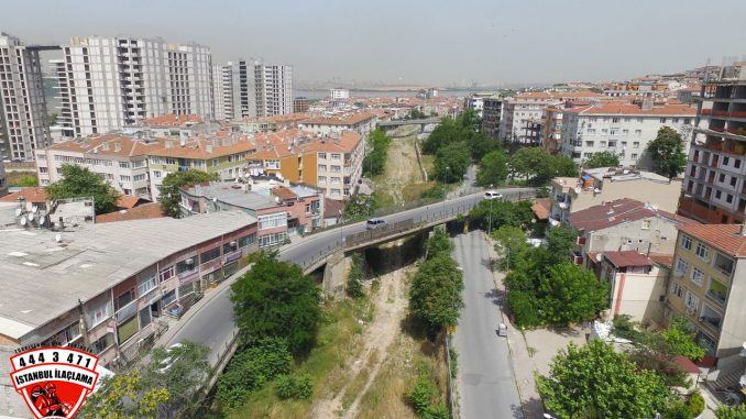 küçükçekmece böcek ilaçlama
