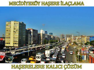 mecidiyeköy böcek ilaclama