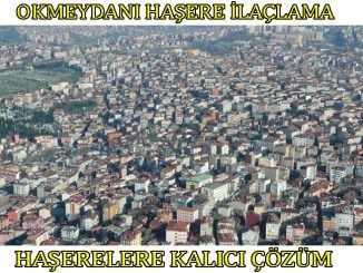 okmeydanı böcek ilaclama