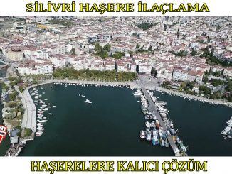 silivri böcek ilaclama