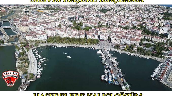 silivri-böcek-ilaclama