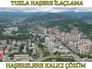 tuzla böcek ilaclama