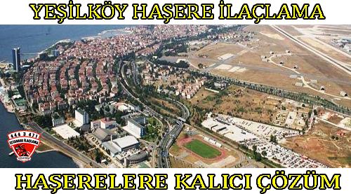 yeşilköy böcek ilaclama yeşilköy böcek ilaclama