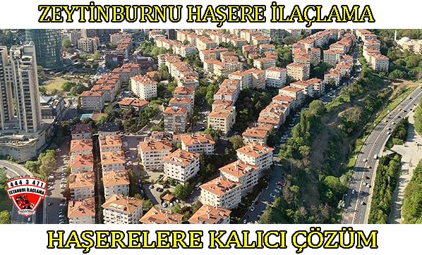 zeytinburnu-böcek-ilaclama