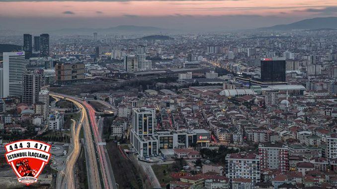 ümraniye böcek ilaçlama