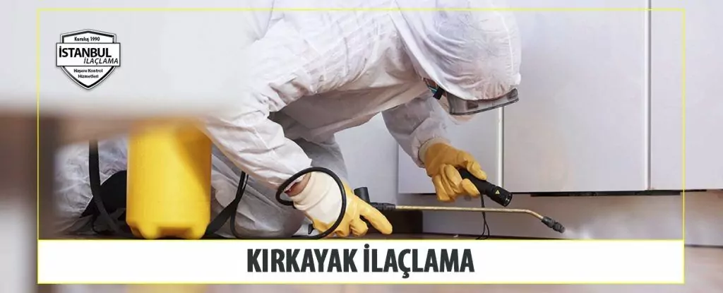 Kırkayak İlaçlama