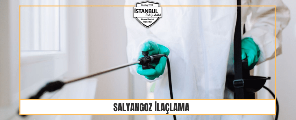 Salyangoz İlaçlama