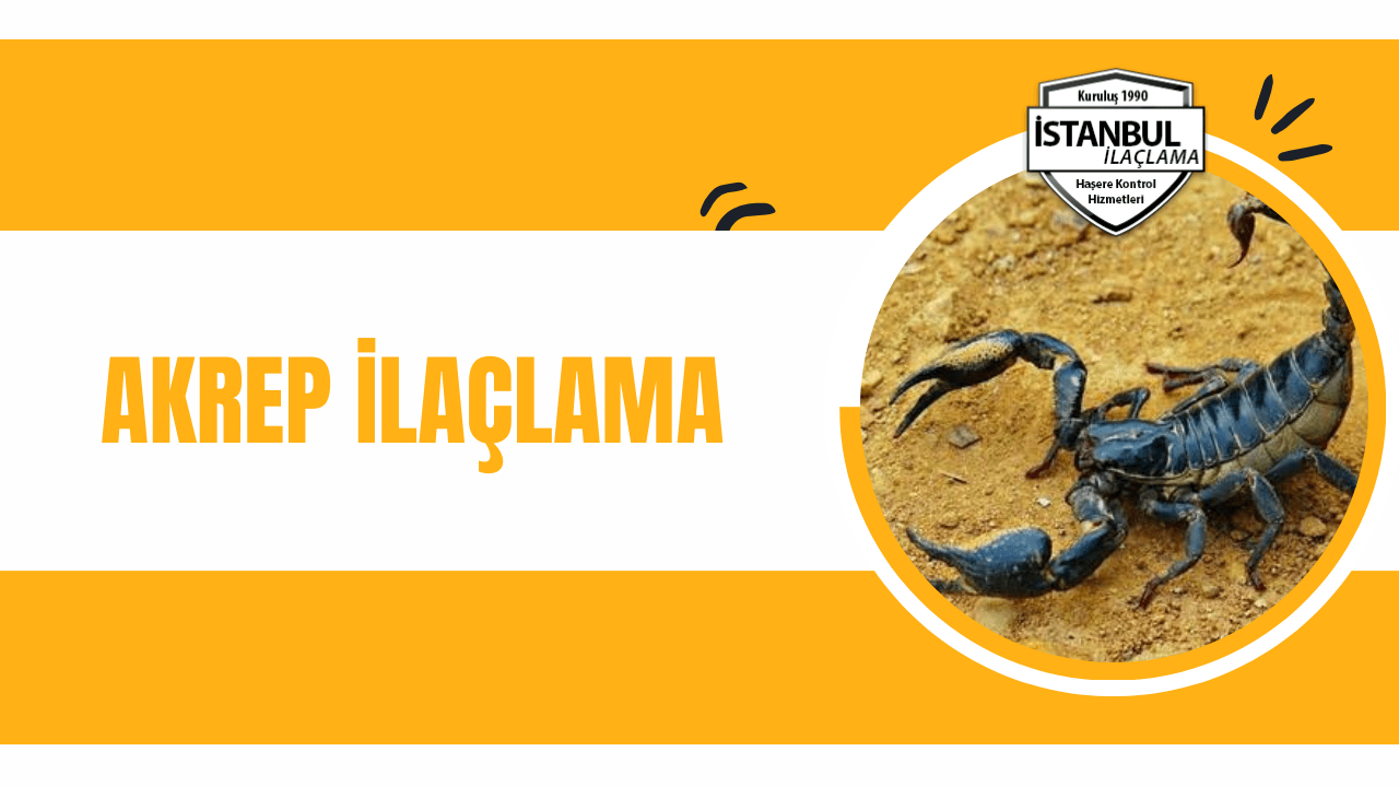akrep ilaclama istanbulilaclama com