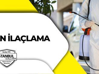 çiyan ilaçlama
