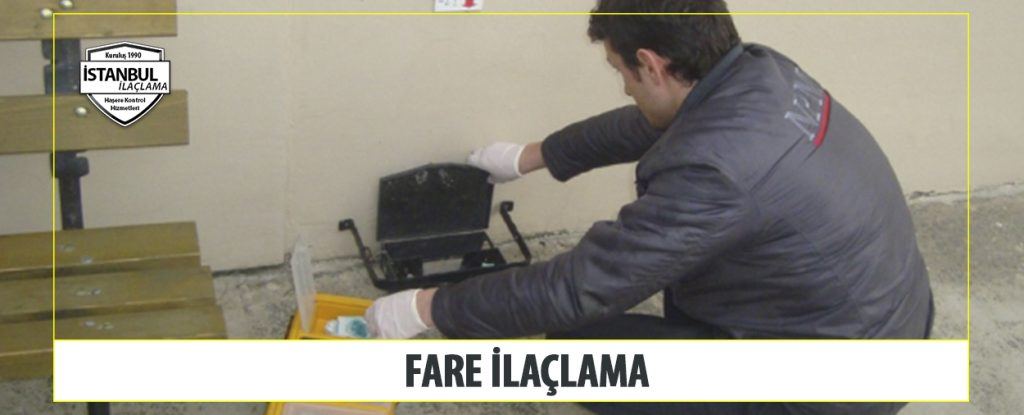 fare ilaçlama