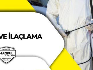 güve ilaçlama