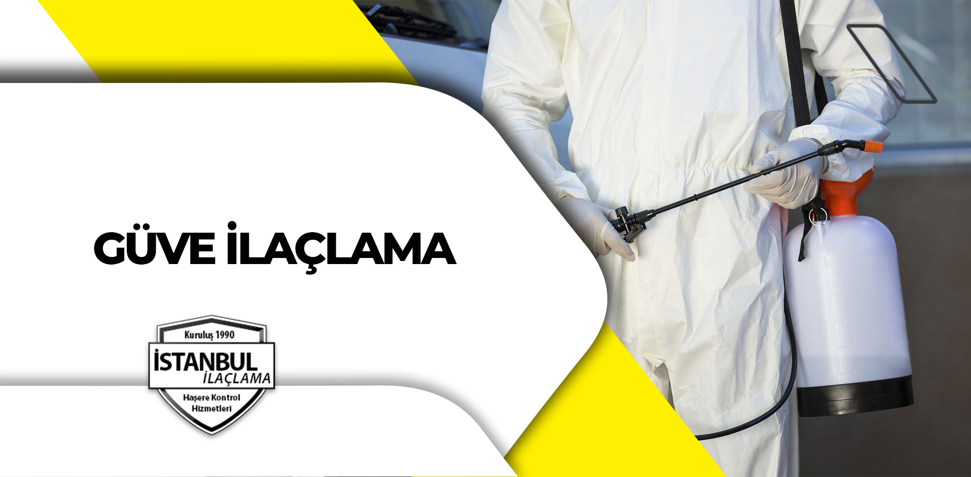 güve ilaçlama