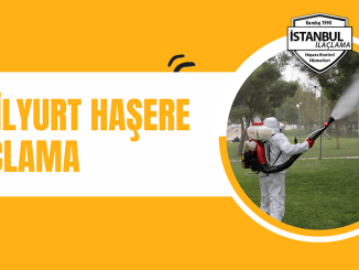 Yeşilyurt haşere ilaçlama