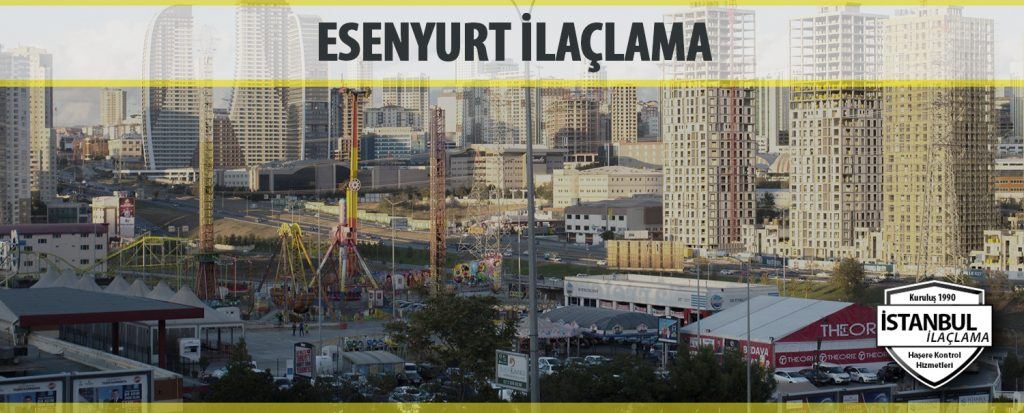 Esenyurt İlaçlama