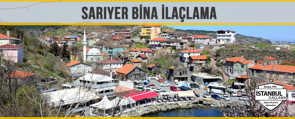 Sariyer Bina ilaclama Sarıyer Bina ilaçlama