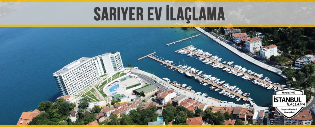 Sariyer Ev ilaclama Sarıyer Ev ilaçlama
