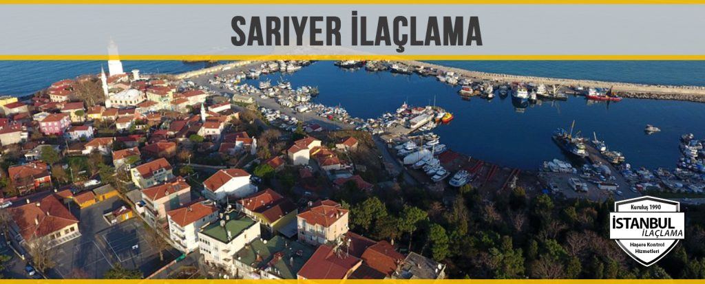 Sarıyer İlaçlama