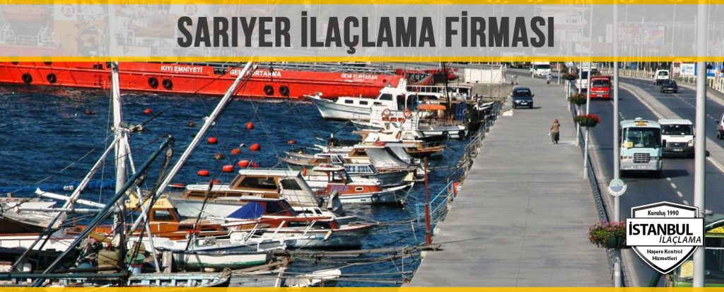 Sariyer Ilaclama Firmasi Sarıyer İlaçlama Firması