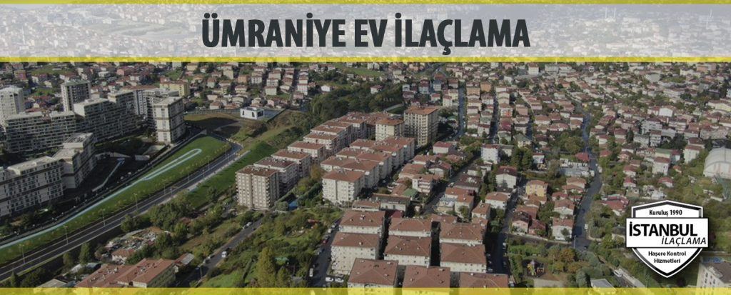 Ümraniye Ev İlaçlama