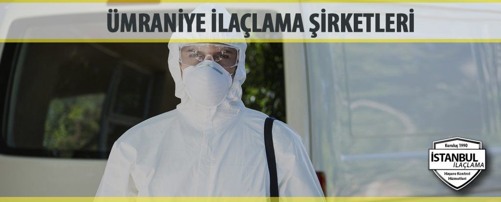 Umraniye Ilaclama Sirketleri