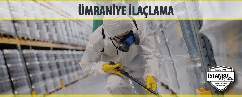 Ümraniye ilaçlama