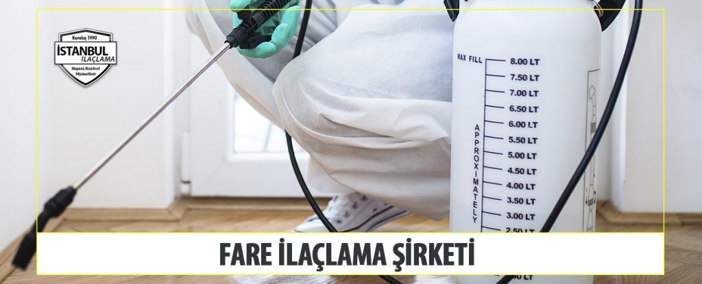 Fare İlaçlama Şirketi