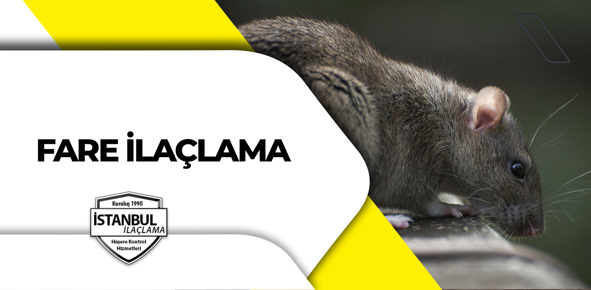 fare ilaçlama