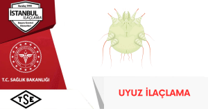 uyuz ilaçlama blog